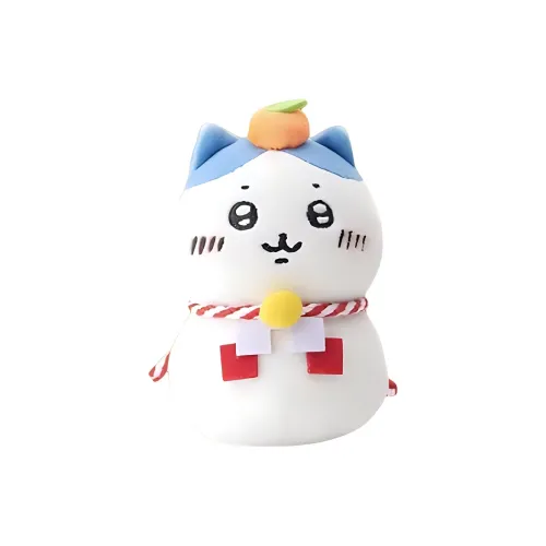 Chiikawa Hachiware Cake Shape Dolls Plush Doll Small Size Tall