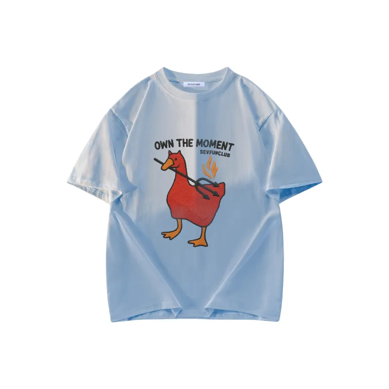 7 SEVFUN T Shirts Unisex-14