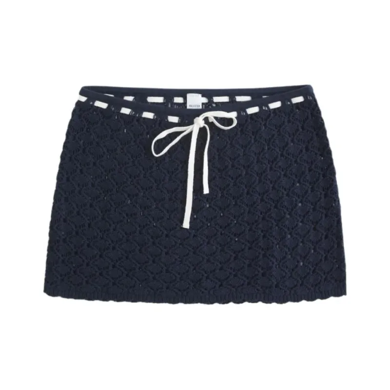 Hollister Swim Dresses & Skirts Women's Marine Blue-0