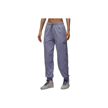 Jordan Sport Basketball Shorts Women's Misty Gray Blue/Slate Purple