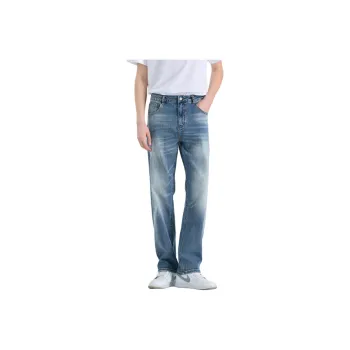 WILD LEADER Jeans Men Denim Blue[NKW5138Y11]