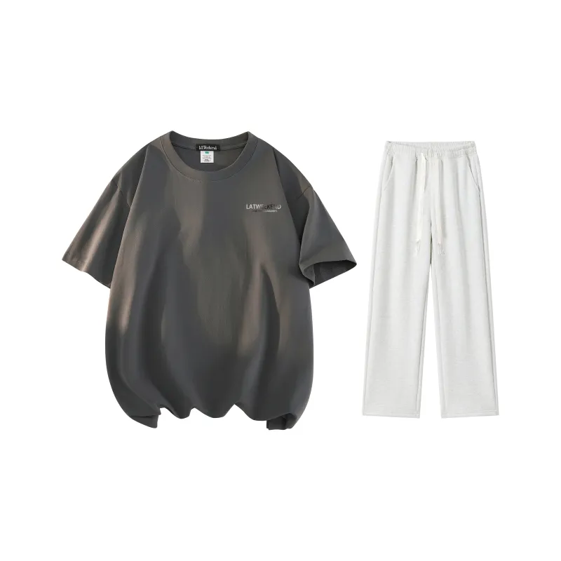 LA'T.WEEKEND Casual Sportswear Unisex-36