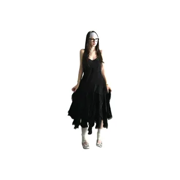 Flowers In Water Skirt Set Women's