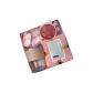 TA-06[Bamboo Cup+Square Towel+Small Fan]