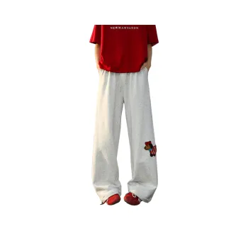 HAPPY PARTY Casual Pants Unisex