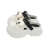 White+Black Sole (Adorable Big Eyes)