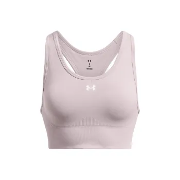 Under Armour Rival Mid Sports Underwear Women's Gray Purple