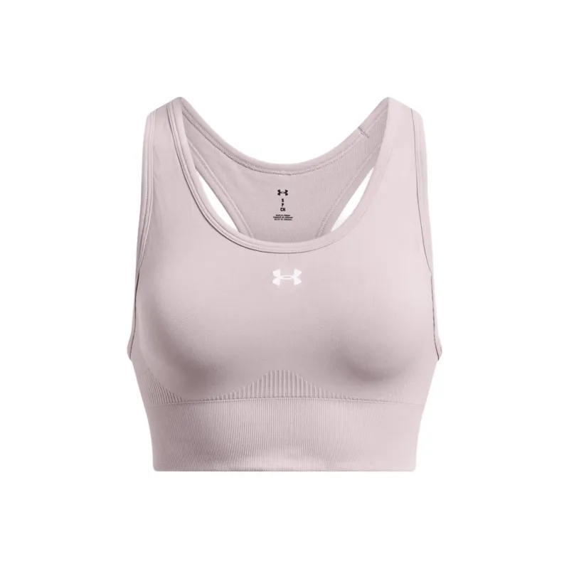 Under Armour Rival Mid Sports Underwear Women's Gray Purple-0