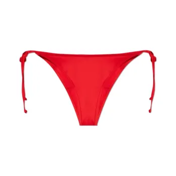 DIESEL Brazilian D Core Tie Side Bikini Bottoms
