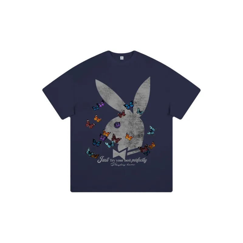 Playboy T Shirts Unisex-2