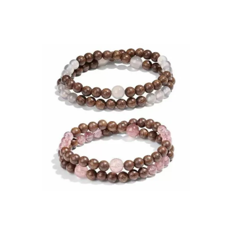 MY Golden Sandalwood Bracelets Unisex-5
