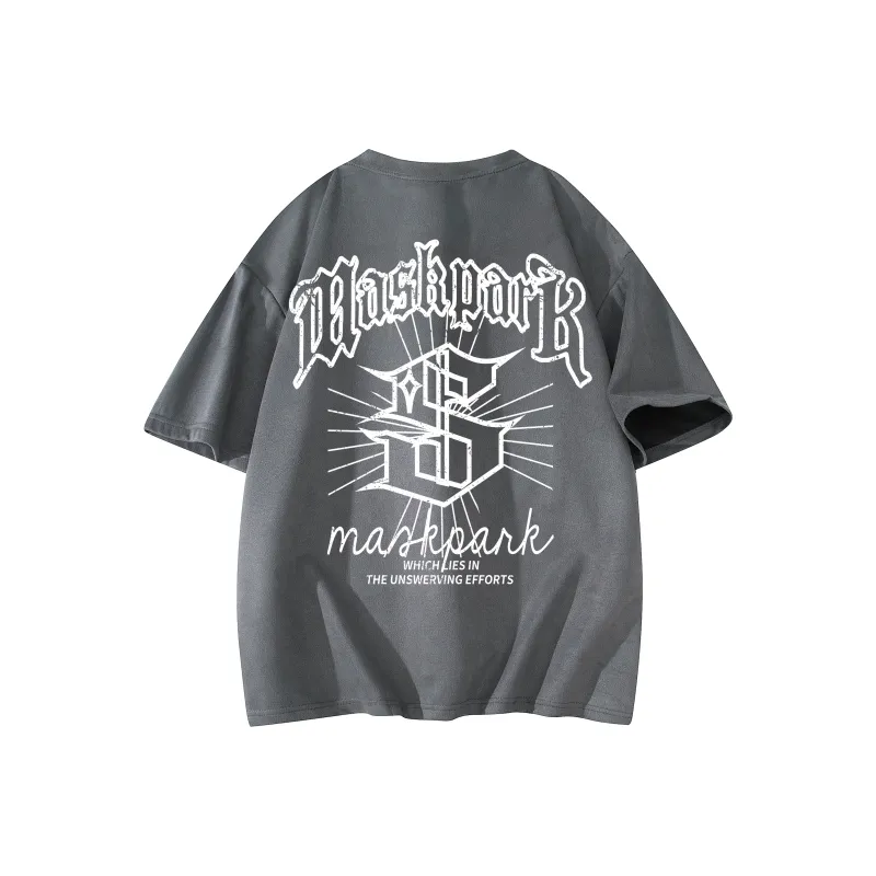 MASKPARK T Shirts Unisex-10