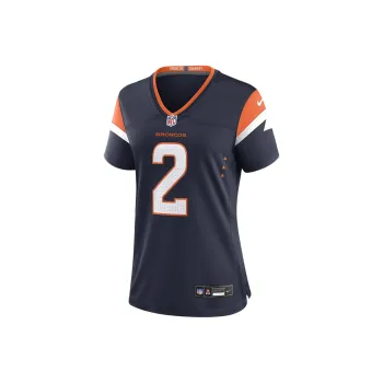 Nike Patrick Surtain Ii Denver Broncos Women's Nike Nfl Game Football Jersey