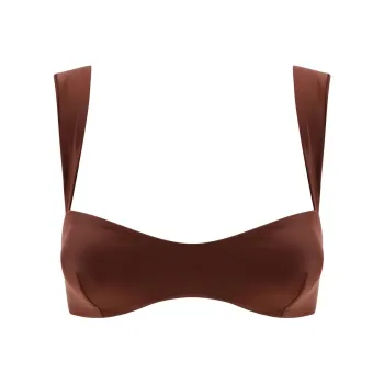 MAGDA BUTRYM Bikini Women's Brown