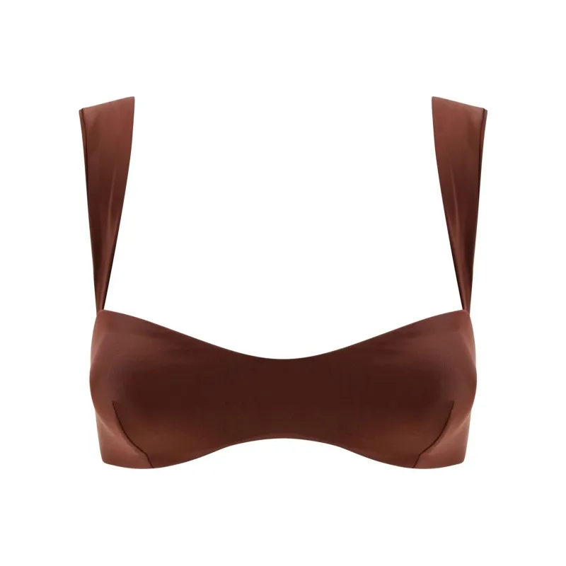 MAGDA BUTRYM Bikini Women's Brown-0