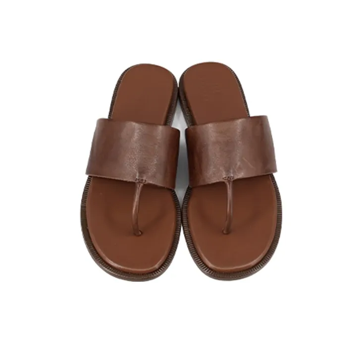 ZSBELLA Abrasion Resistant Slip Resistant Flip Flops Women's-6