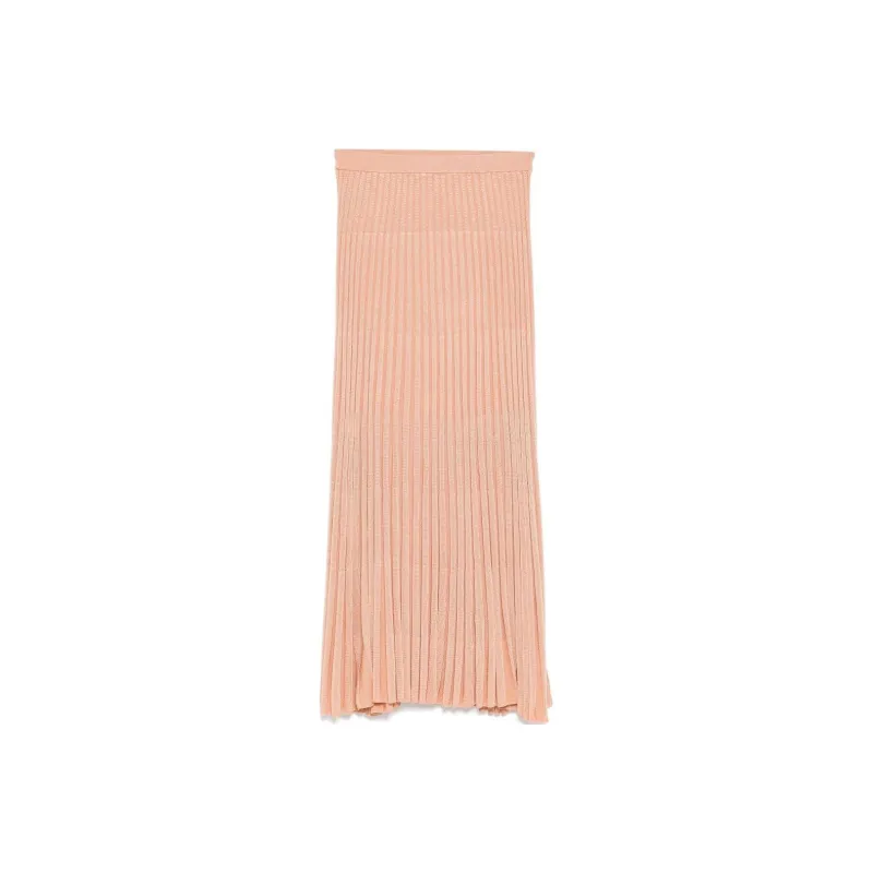 Zimmermann Pleated Midi Skirt-0