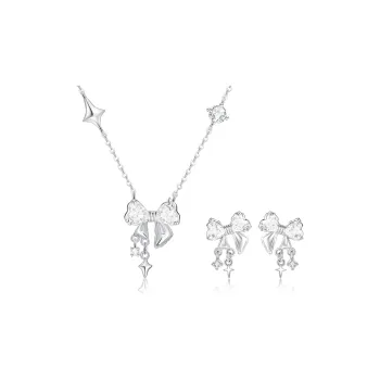 Barbie Alloy Stud Earrings Women's