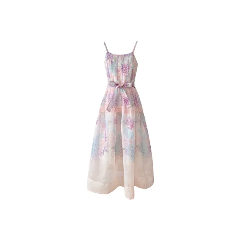 KYKW Slip Dresses Women's Image Color-0