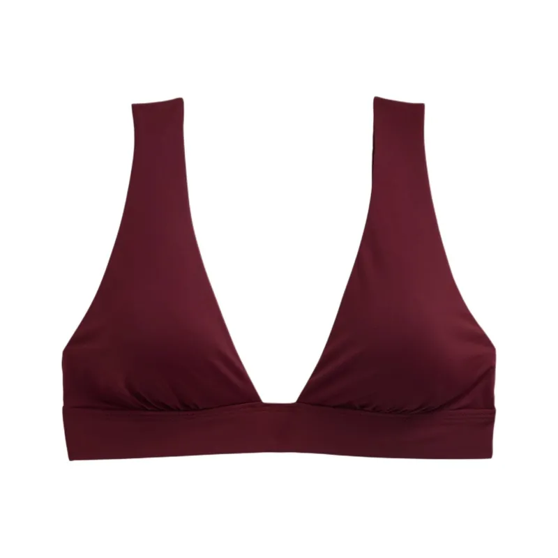 Polo Ralph Lauren Bikini Women's Burgundy-0