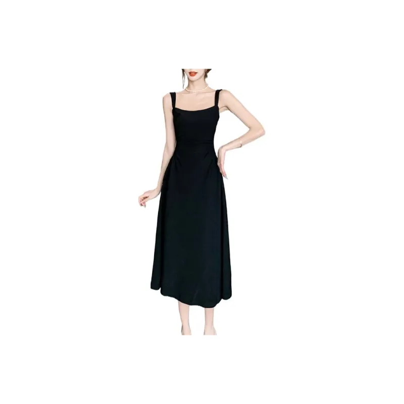 GOSO Slip Dresses Women's-0
