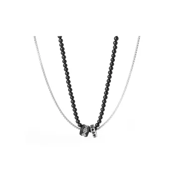 MUSTKOO Jade Necklaces Unisex