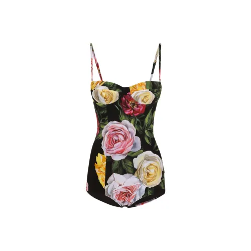 Dolce & Gabbana One piece Swimsuit Women's Black
