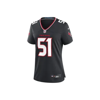 Nike Will Anderson Jr. Houston Texans Women's Nike Nfl Game Football Jersey