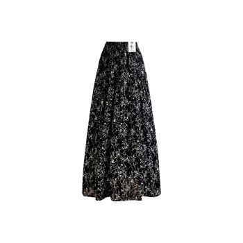 Mm Casual Long Skirts Women's