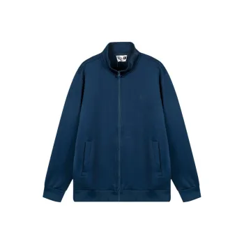 QIAODAN Sports Life Collection Jackets & Coats Men's Starlight Blue