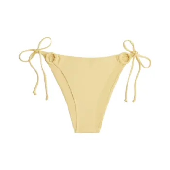 H&M Swimming Shorts Women's Light Yellow
