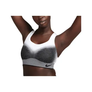 Nike Swoosh Flyknit Sports Underwear Women's Black/White/Bright Red