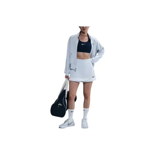 Nike Tennis Bottoms Women's Soccer Gray/White/Medium Gray