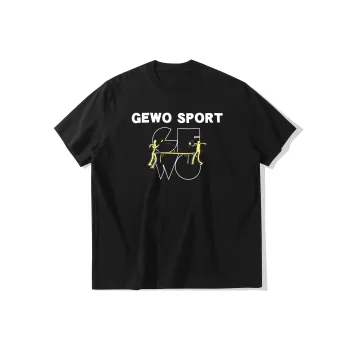 GEWO T Shirts Unisex