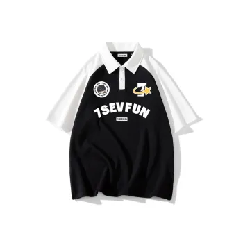 7 SEVFUN Polo Shirts Unisex