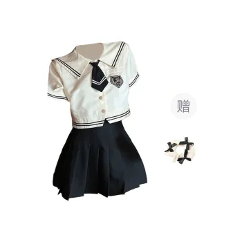 TURN UP Two Piece Skirt Sets Women's