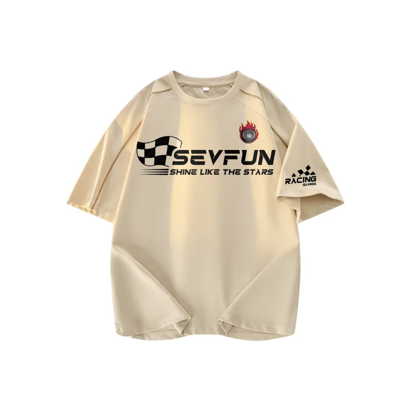 7 SEVFUN T Shirts Unisex-8