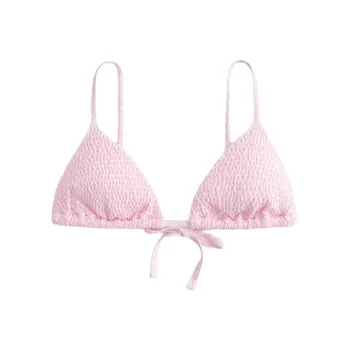 Hollister Two Piece Swimsuit Women's Pink