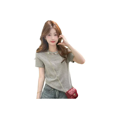 MADALLO Regular T Shirt Women's