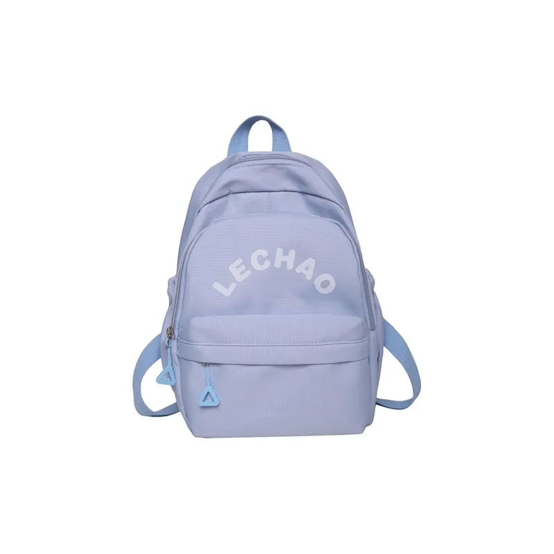 Bywhich Nylon Backpack Regular Unisex Multicolor-10