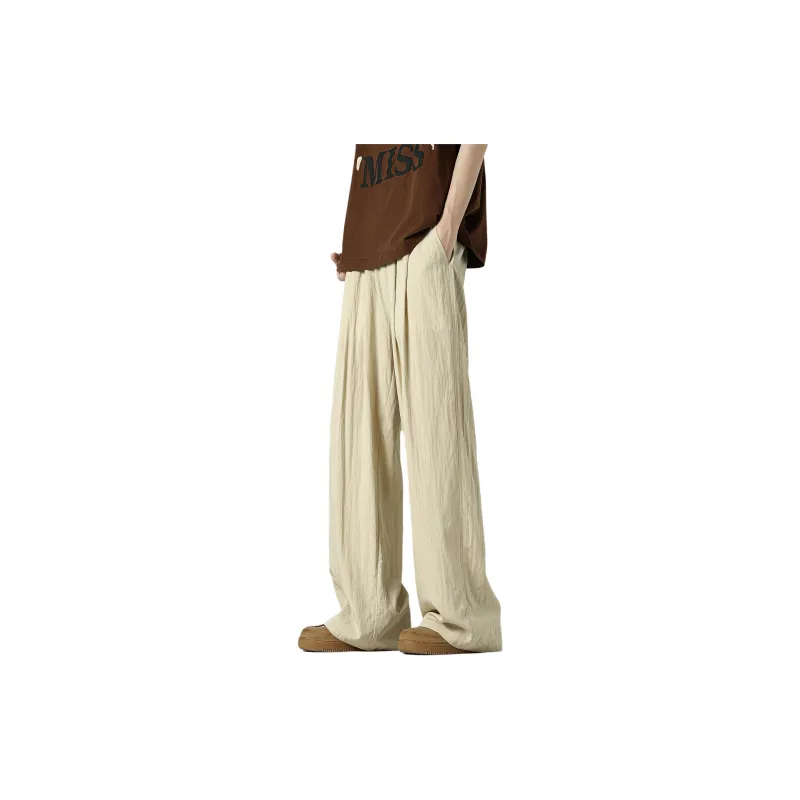 Nuthink Casual Pants Unisex-0