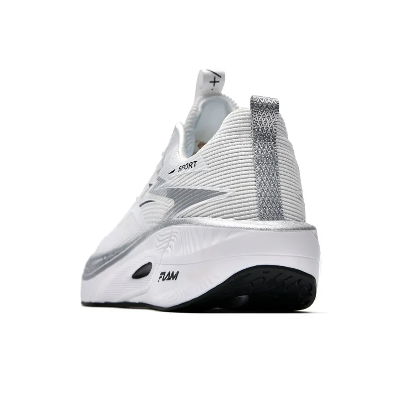 LONGDUIZHANG Abrasion Resistant Slip Resistant Low Top Running Shoes Unisex-2