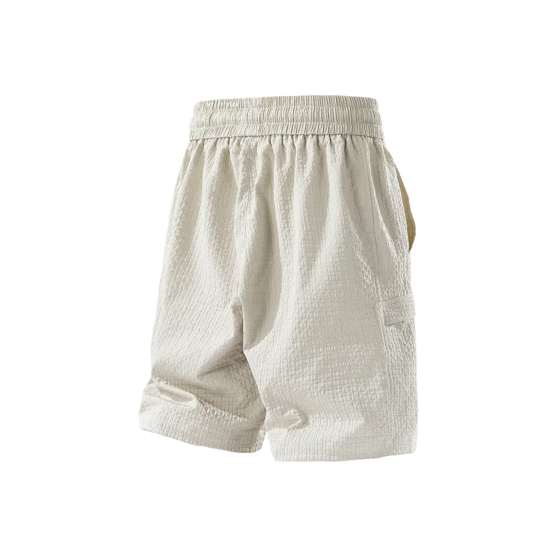 MASKPARK Casual Shorts Unisex-8