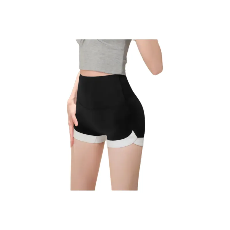 Mu Qingqing Yoga Shorts Women's-4