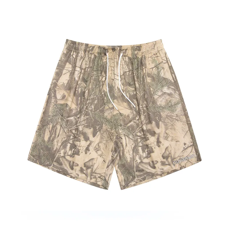 Novamen Casual Shorts Unisex-11