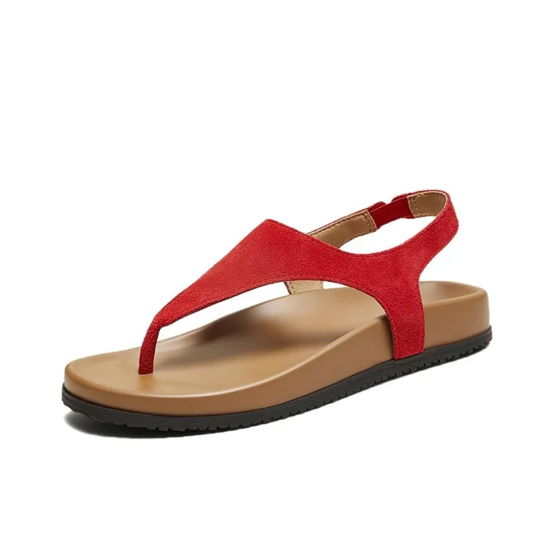 BASTO One Strap Sandals Women's-5
