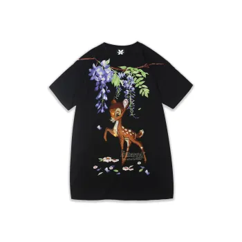 ED HARDY X Short Sleeved Dress Women's