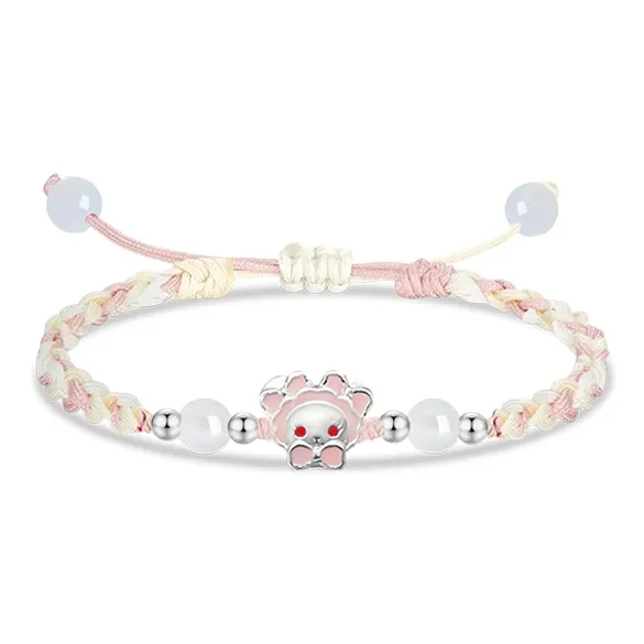 Kim Ka Fook S 999 Fine Silver Bracelets Women's-19