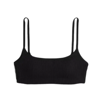 H&M Two-Piece Swimsuits Women's Black