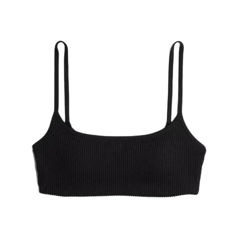 H&M Two-Piece Swimsuits Women's Black-0